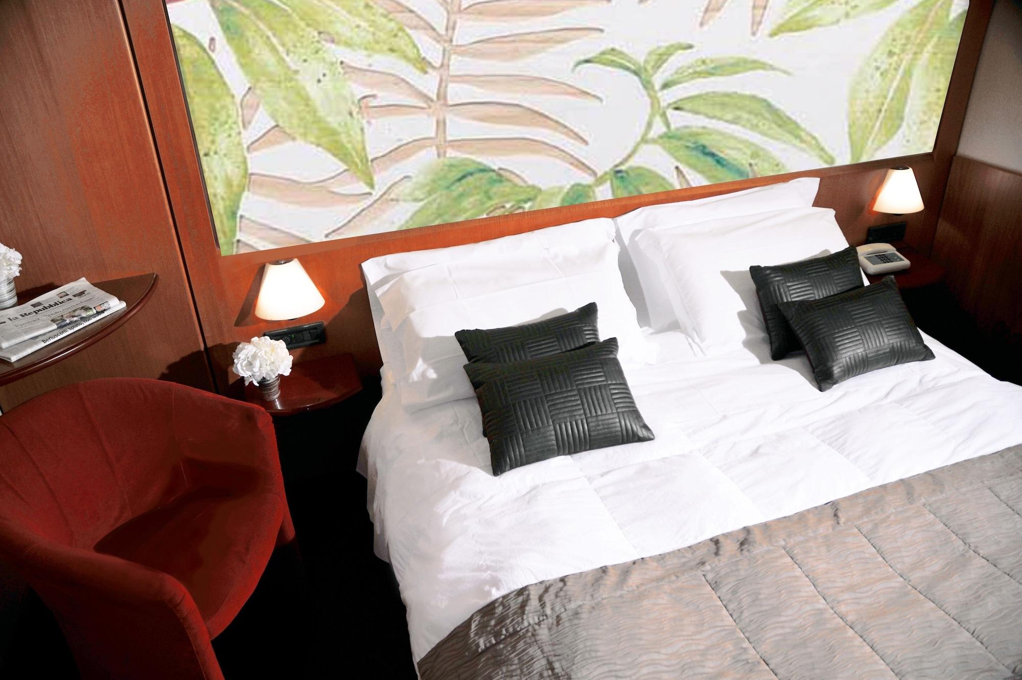 Hotel Giotto 3*