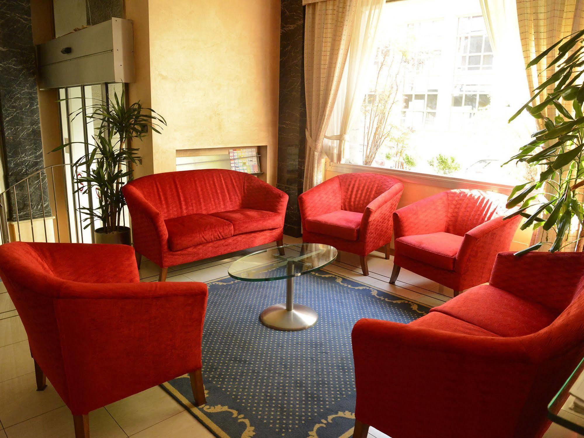 Giotto Hotel