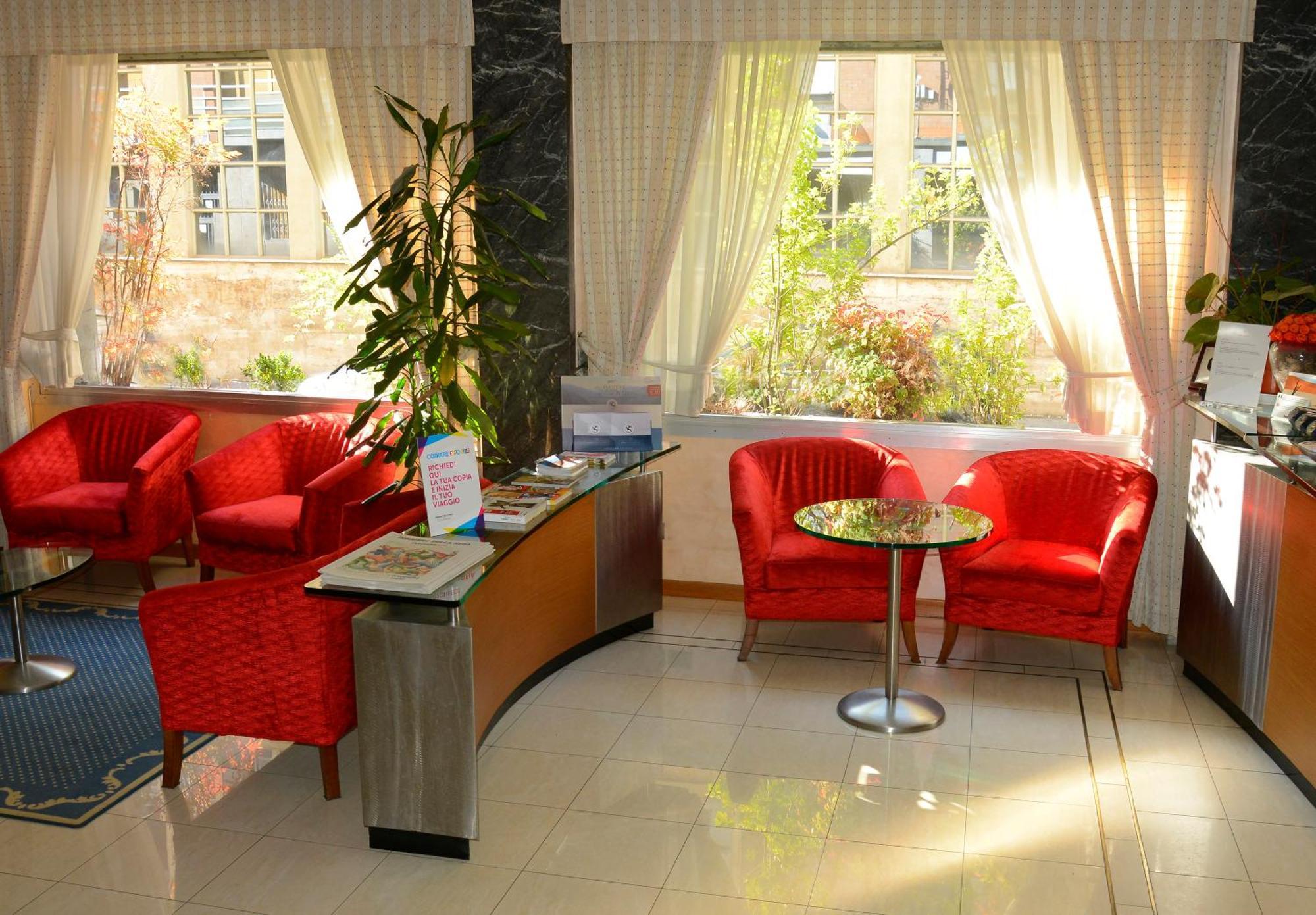 Giotto Hotel Turyn